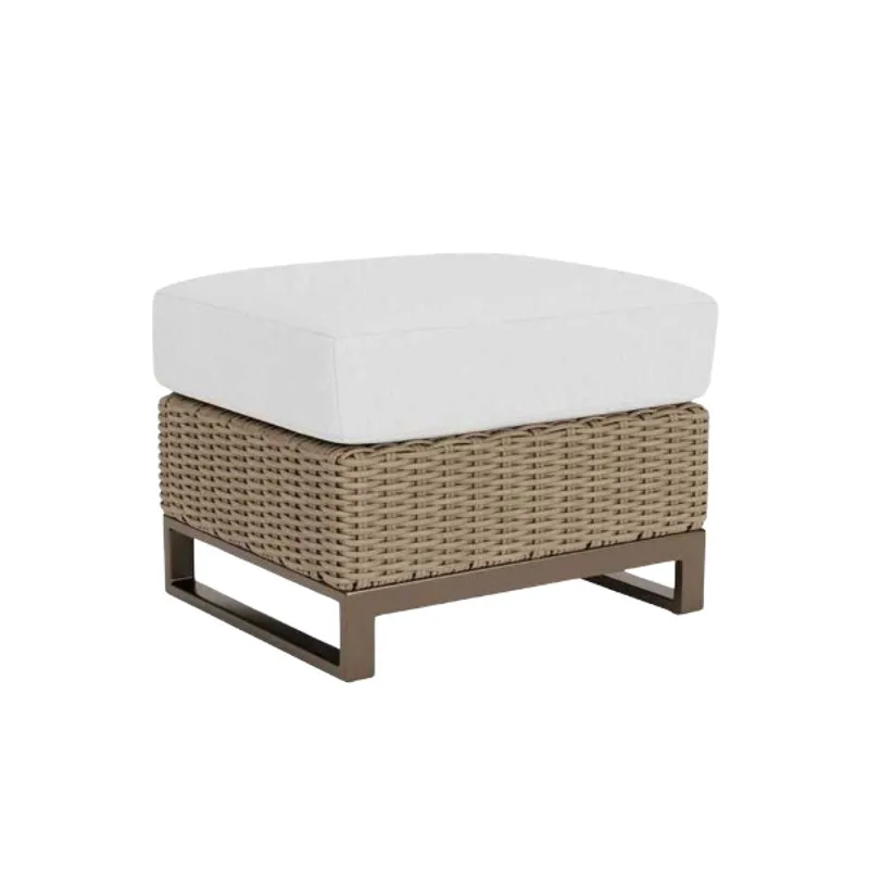 Outdoor Ottoman