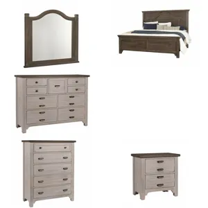 Bungalow 5 PC King Bedroom Set