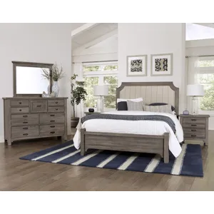 Bungalow-Folkstone Master Landscape Mirror