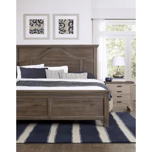 Bungalow-Folkstone Mantel Headboard