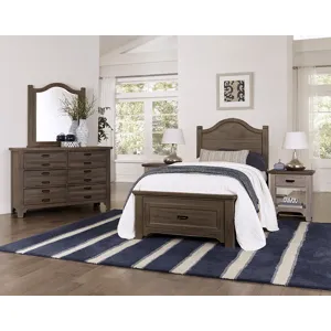 DOUBLE DRESSER - 6 DRWR