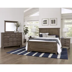 Bungalow-Folkstone Master Landscape Mirror