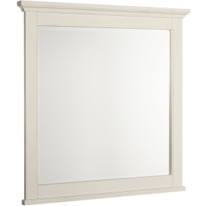 Bungalow Landscape Mirror - Lattice