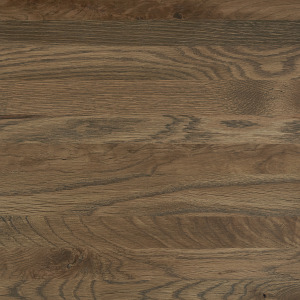 Crafted Oak-Natural Erin's King Upholstered Oatmeal