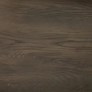 Crafted Oak-Aged Grey Ben's Poster Bed - Queen
