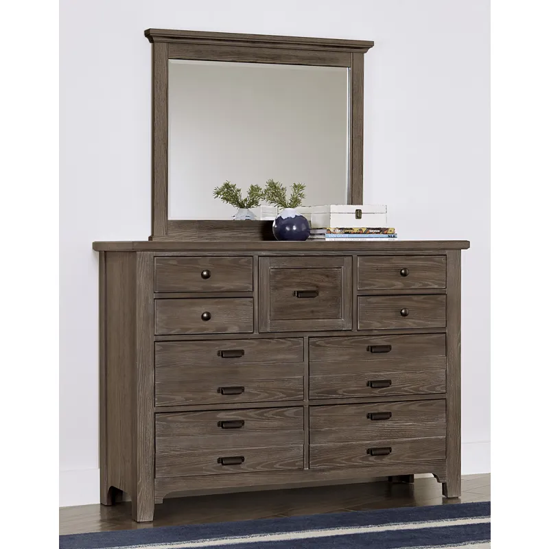 Bungalow-Folkstone Master Landscape Mirror