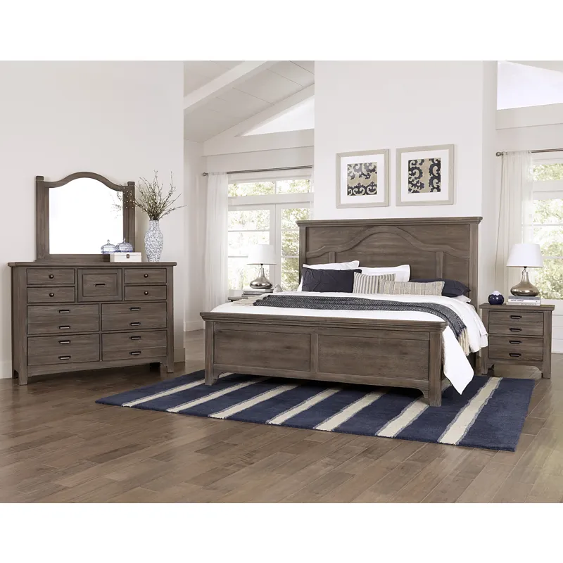 Bungalow-Folkstone Mantel Headboard