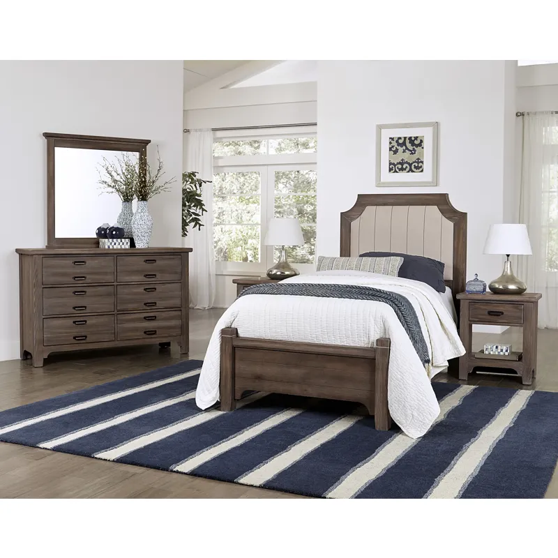 DOUBLE DRESSER - 6 DRWR