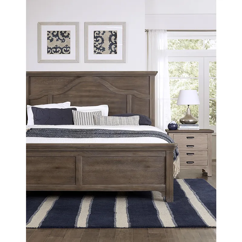 Bungalow-Folkstone Mantel Headboard