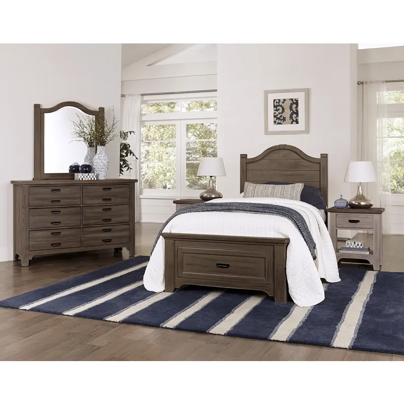 DOUBLE DRESSER - 6 DRWR