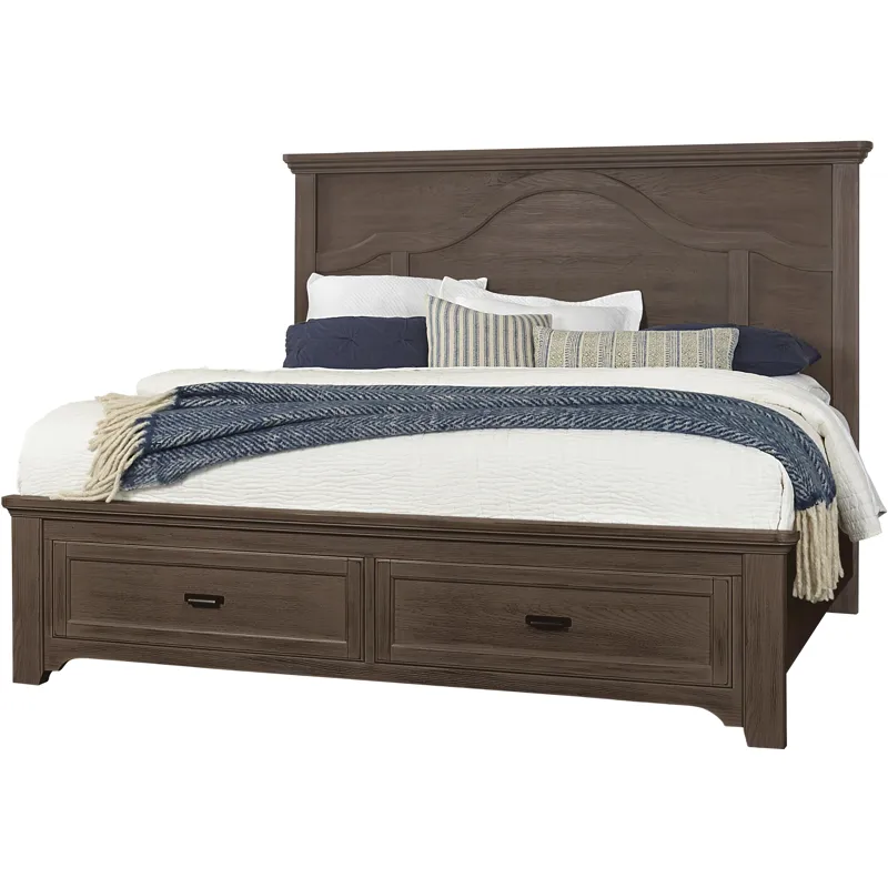 Bungalow-Folkstone Mantel Headboard