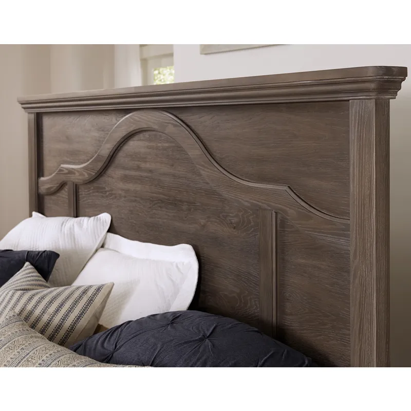 Bungalow-Folkstone Mantel Headboard