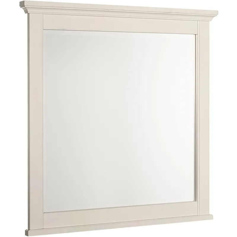 Bungalow Landscape Mirror - Lattice
