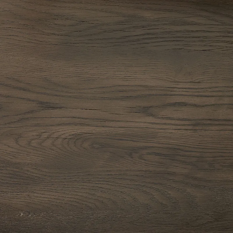 Crafted Oak 5 Drawer Chest - Aged Grey
