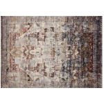 AF-08 SLATE / MULTI (9'6" X 9'6" Round)