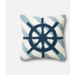 P0354 NAVY / IVORY (18\