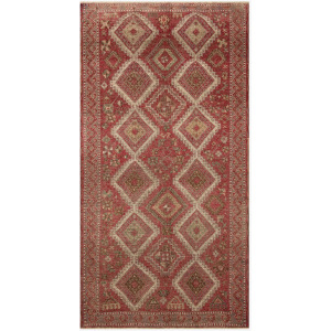 One-Of-A-Kinds X Loloi Turkish Hand Knots 4'-10
