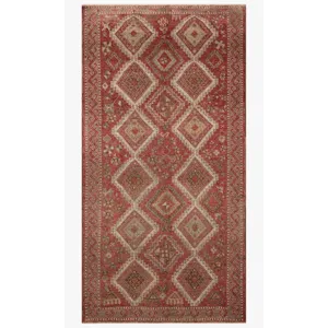 One-Of-A-Kinds X Loloi Turkish Hand Knots Rug