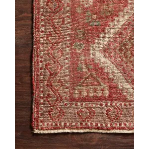 One-Of-A-Kinds X Loloi Turkish Hand Knots Rug