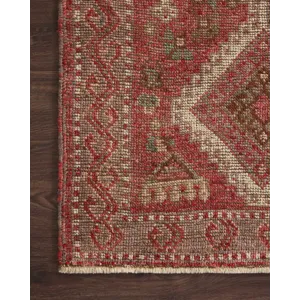 One-Of-A-Kinds X Loloi Turkish Hand Knots Rug