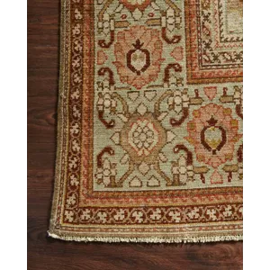 Loloi X One-Of-A-Kinds Turkish Hand Knots 10\'-2\" X 15\'-10\" Rug