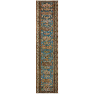 One-Of-A-Kinds X Loloi Turkish Hand Knots 3'-1