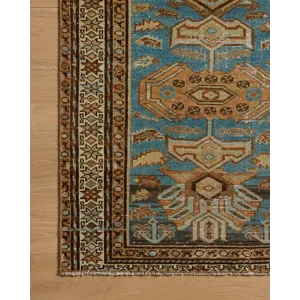 Loloi X One-Of-A-Kinds Turkish Hand Knots 3\'-1\" X 13\'-2\" Rug