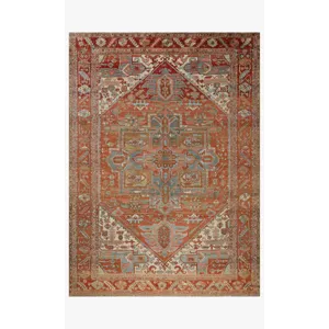 Loloi X One-Of-A-Kinds Turkish Hand Knots 8\'-11\" X 12\'-1\" Rug
