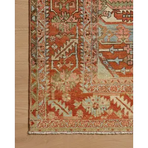 Loloi X One-Of-A-Kinds Turkish Hand Knots 8\'-11\" X 12\'-1\" Rug