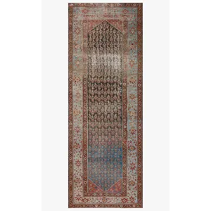 Loloi X One-Of-A-Kinds Turkish Hand Knots 5\'-5\" X 15\'-5\" Rug