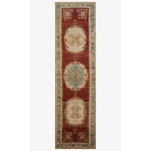 Loloi X One-Of-A-Kinds 3'-3" X 12' Rug