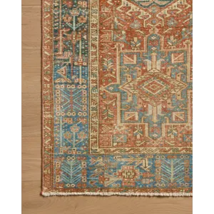 Loloi X One-Of-A-Kinds Turkish Hand Knots 3\'-2\" X 11\'-9\" Rug