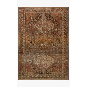 Loloi X One-Of-A-Kinds Turkish Hand Knots 6\'-5\" X 9\'-3\" Rug