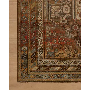 Loloi X One-Of-A-Kinds Turkish Hand Knots 6\'-5\" X 9\'-3\" Rug