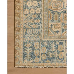 Loloi X One-Of-A-Kinds Turkish Hand Knots 9\'-6\" X 13\' Rug