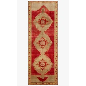 Loloi X One-Of-A-Kinds Turkish Hand Knots 4\'-11\" X 14\'-3\" Rug