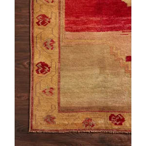 Loloi X One-Of-A-Kinds Turkish Hand Knots 4\'-11\" X 14\'-3\" Rug