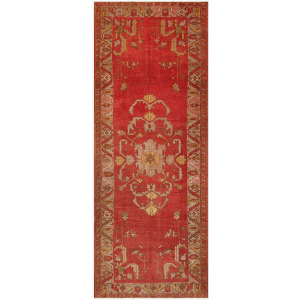 One-Of-A-Kinds X Loloi Turkish Hand Knots 4'-11
