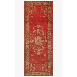Loloi X One-Of-A-Kinds Turkish Hand Knots 4\'-11\" X 12\'-9\" Rug