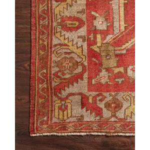 Loloi X One-Of-A-Kinds Turkish Hand Knots 4\'-11\" X 12\'-9\" Rug