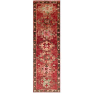 One-Of-A-Kinds X Loloi Turkish Hand Knots 4'-7