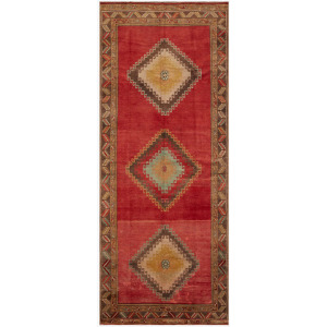 One-Of-A-Kinds X Loloi Turkish Hand Knots 4'-8