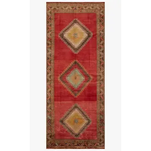 Loloi X One-Of-A-Kinds Turkish Hand Knots 4\'-8\" X 12\'-1\" Rug