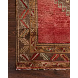 Loloi X One-Of-A-Kinds Turkish Hand Knots 4\'-8\" X 12\'-1\" Rug