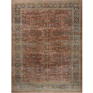 One-Of-A-Kinds X Loloi Turkish Hand Knots 9'-1
