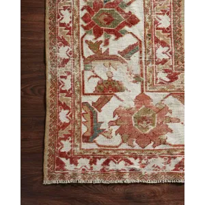 Loloi X One-Of-A-Kinds Turkish Hand Knots 10\'-10\" X 16\' Rug