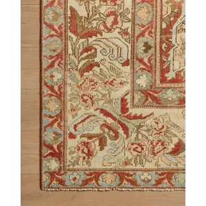 Loloi X One-Of-A-Kinds Turkish Hand Knots 10\'-4\" X 13\'-7\" Rug