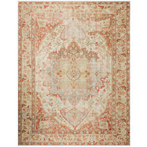One-Of-A-Kinds X Loloi Turkish Hand Knots 10'-4