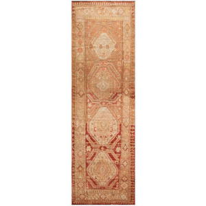 One-Of-A-Kinds X Loloi Turkish Hand Knots 4'-1