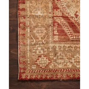 Loloi X One-Of-A-Kinds Turkish Hand Knots 4\'-1\" X 13\'-3\" Rug